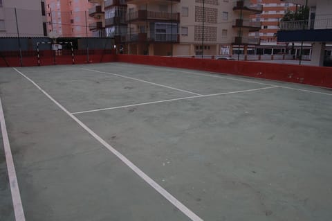 Sport court