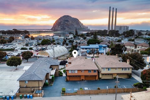 Stellar sunsets and views await you from this ideally located home