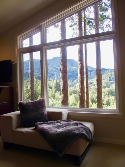 View from Master Bedroom