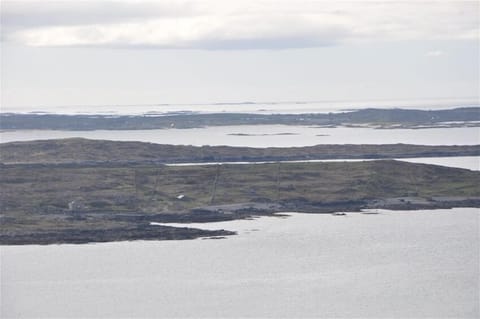 Sky Road View of Errislannan. 