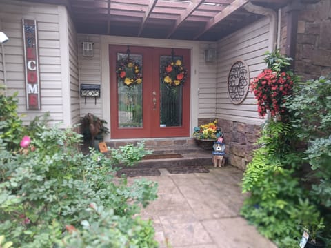 Welcome! We're glad you're here.