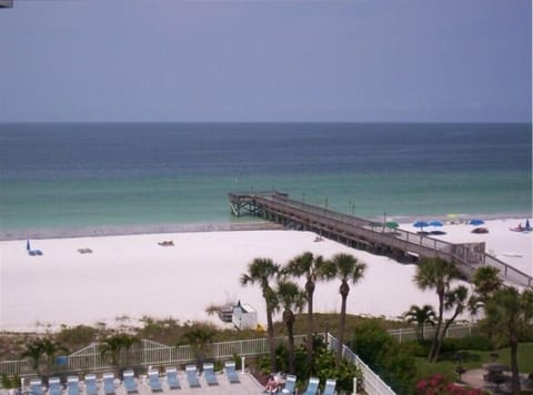 Beach/ocean view