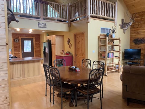 Ideal for meals, laughter, games, and making memories