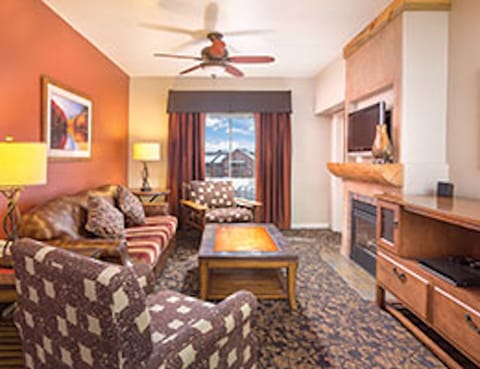 Wyndham Steamboat Springs ~ 1 Mile from Steamboat Ski Resort ~ Ski Shuttle! Resort in Steamboat Springs
