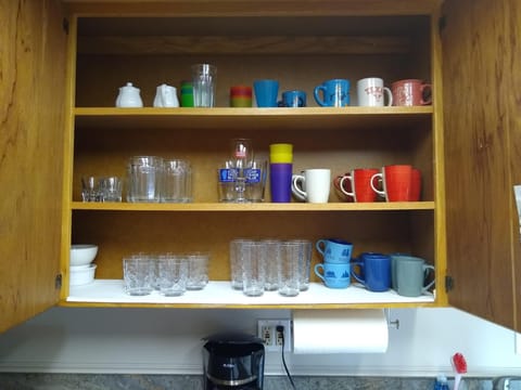 Well Stocked Kitchen