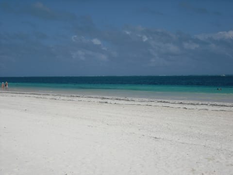 Sun loungers, beach towels