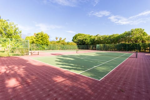 Sport court