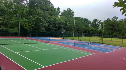 Sport court