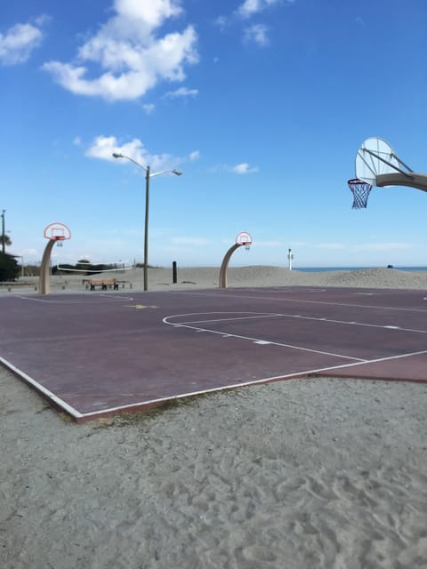 Sport court