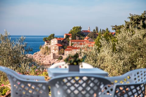 Balcony With sea View.