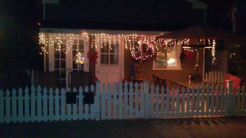 Christmas in Newport.