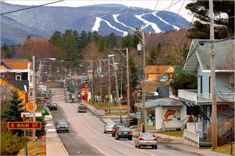Village of Tannersville is home to some of the best bars, restaurants, and shops
