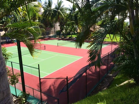 Sport court