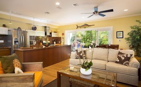 This is Key West luxury!