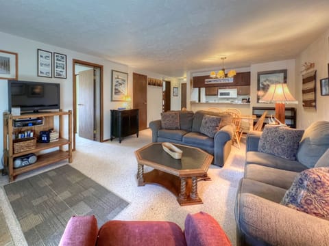 Chateaux #302, Crested Butte Vacation Rental - Chateaux #302, Crested Butte Vacation Rental