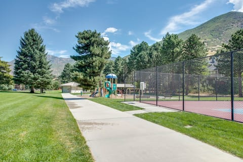 Sport court