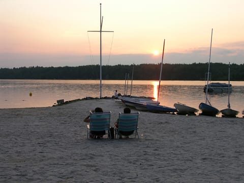 Sun loungers