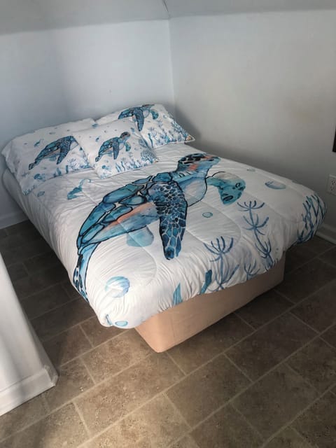 The other 3rd floor double