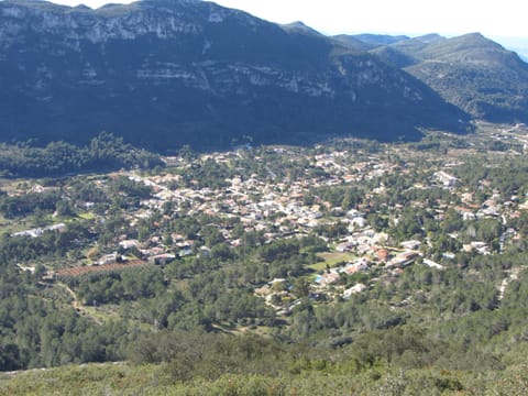 View of La Drova