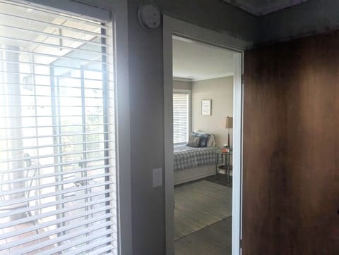 Looking into Sitting Area from Queet-Twin Bedroom