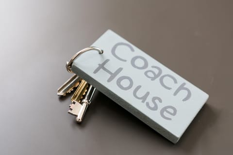 We hope you have a lovely stay at 21b The Coach House