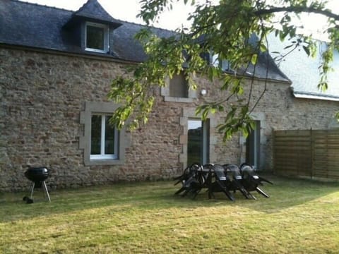 Lodging on the 'earth side'