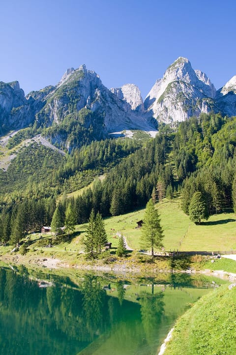 Swim in the local lakes