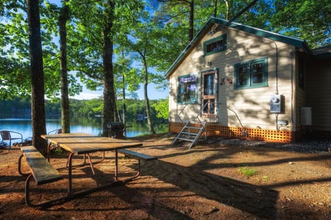 'Wicked Cute!' Maine Camp - The perfect place to relax and recharge.