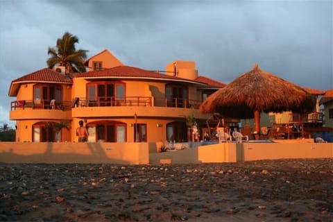 The sunsets are amazing!