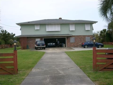 Street View of House