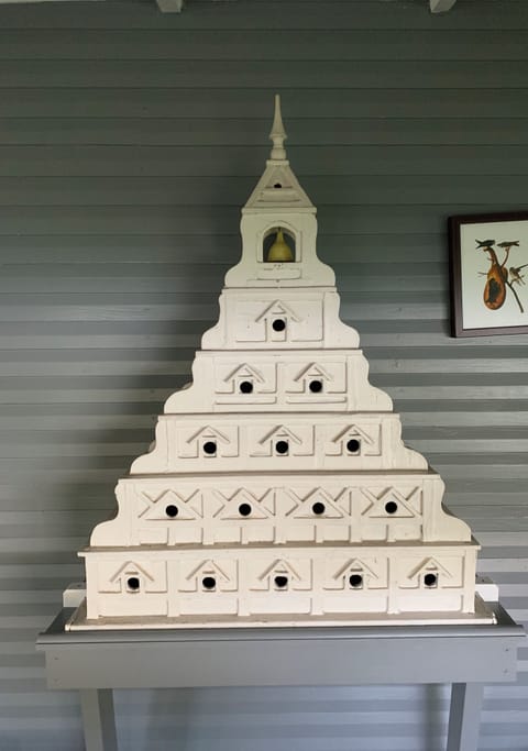 Our Cottage Was Named After this Antique Martin House