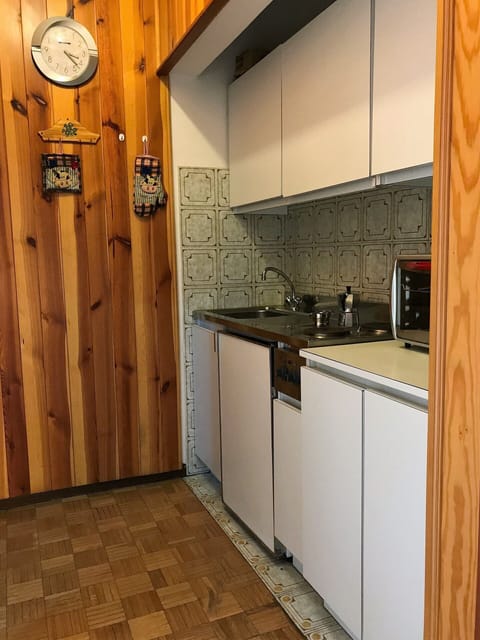 Apartment for rent in Madonna di Campiglio, kitchenette
