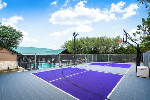 Sport court