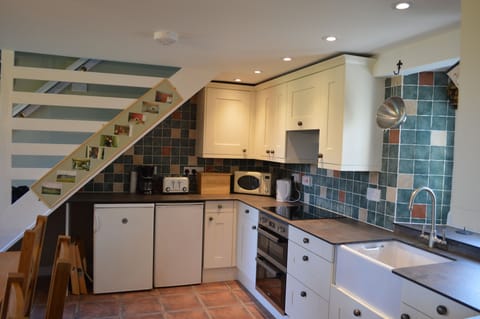 kitchen upgraded in 2018