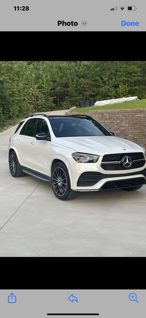 2021 GLE AMG look for sale $5k below book 