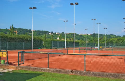 Sport court