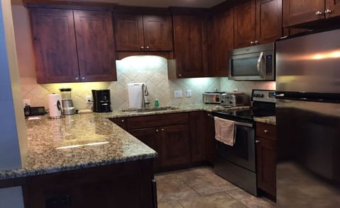 1 Bedroom Kitchen