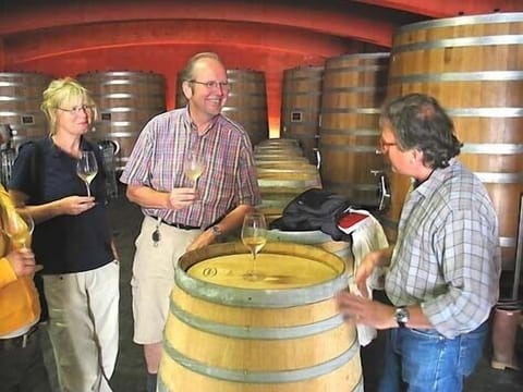 The wines of Pouilly and Sancerre