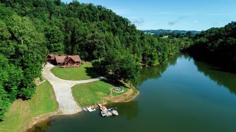 Little Sycamore Creek Landing - Lakefront - Private - Secluded
