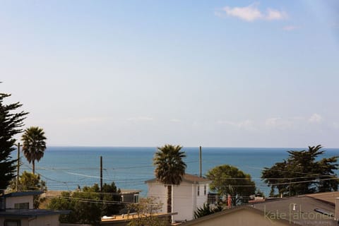 Beach/ocean view