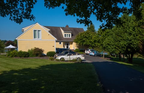 plenty of parking available