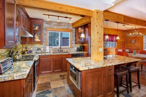 Second Floor Kitchen