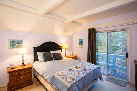 Third Floor Bedroom Back