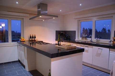 Kitchen 1 Chalet Durbuy XL