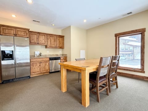 Community Dining Area