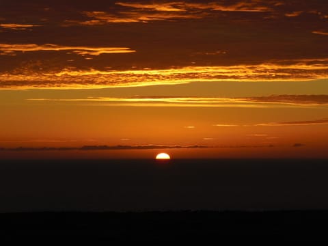 Another Beautiful Tropical Poolside Sunset
