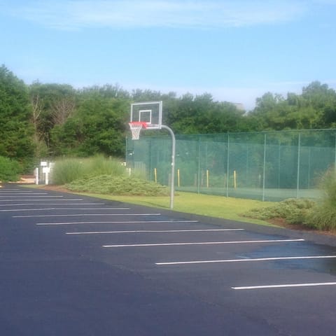 Sport court