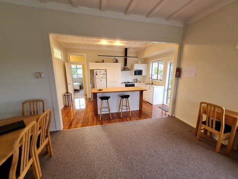 North kitchen from Lounge/dining