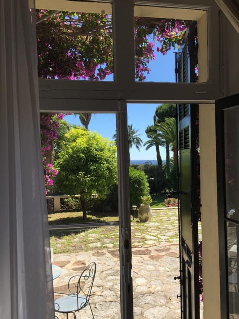 View from Master Bedroom