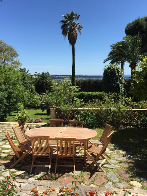 Sea view  and view of the Island from bedroom 2